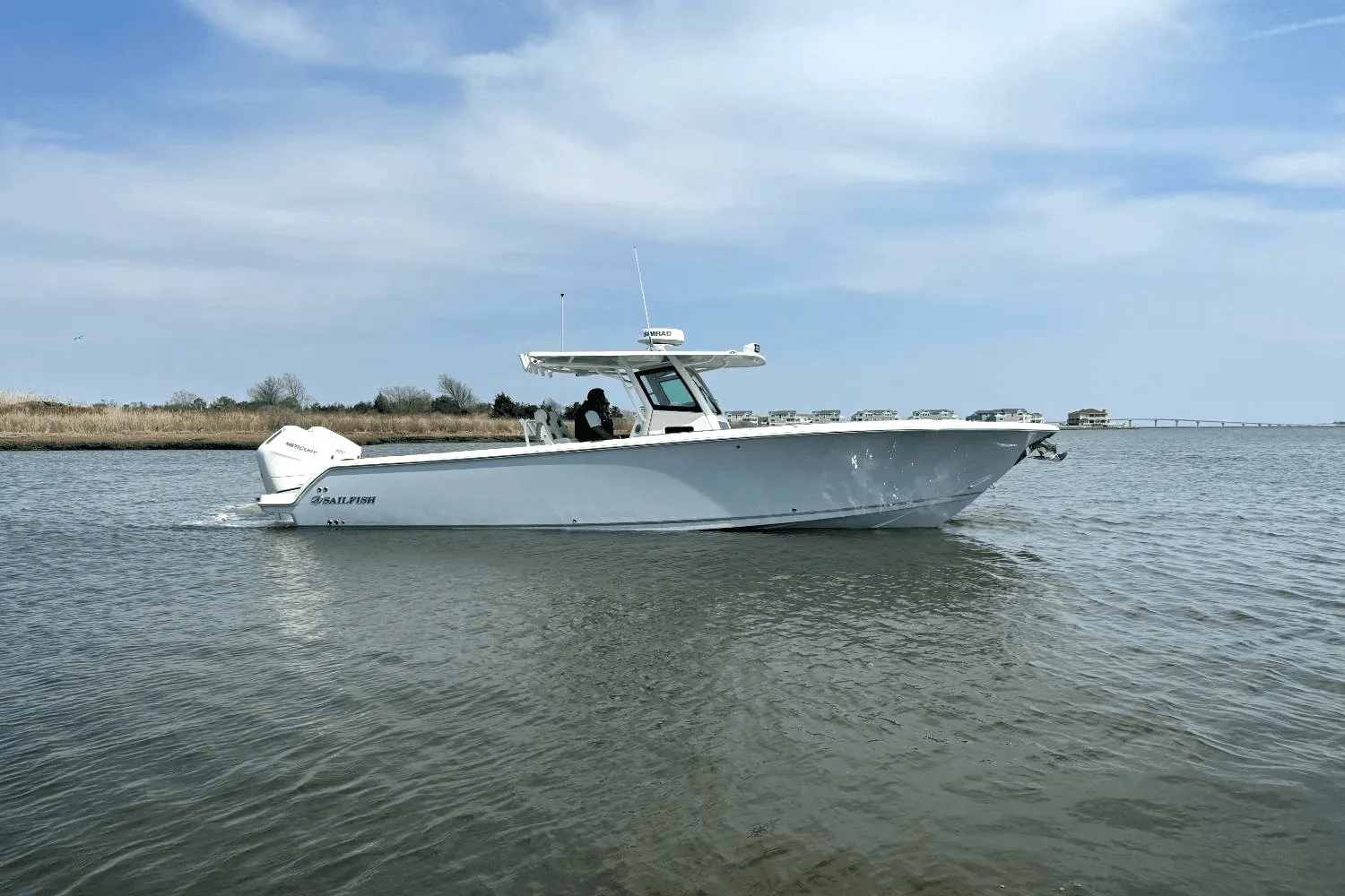 2025 Sailfish 312 CC Image Thumbnail #0