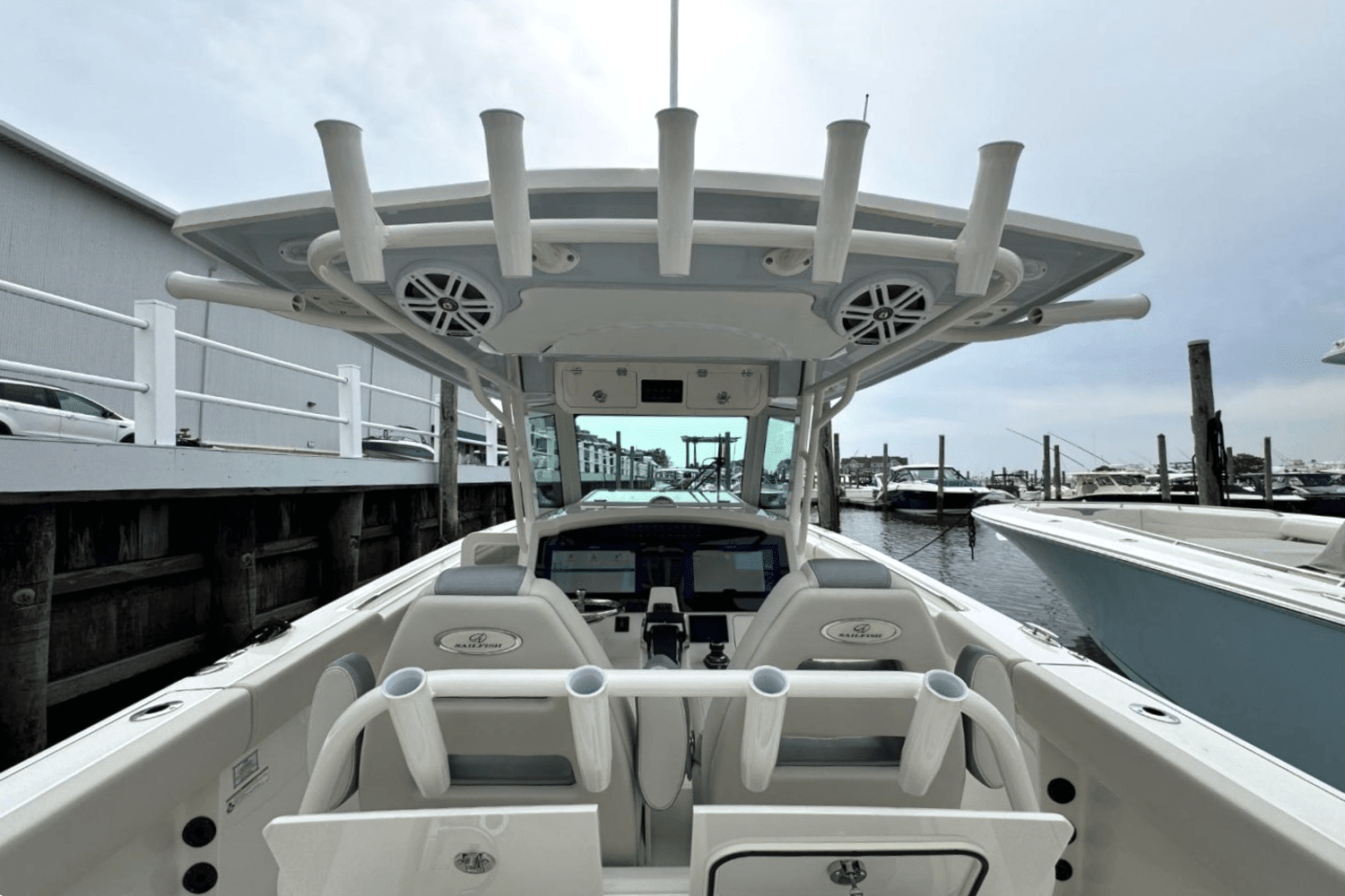 2025 Sailfish 312 CC Image Thumbnail #36