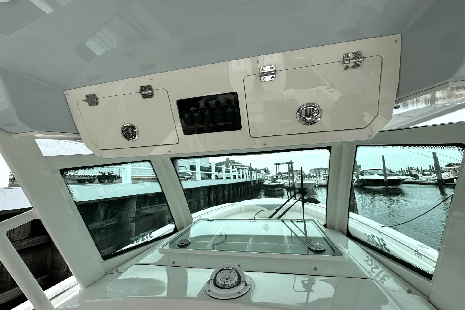 2025 Sailfish 312 CC Image Thumbnail #43