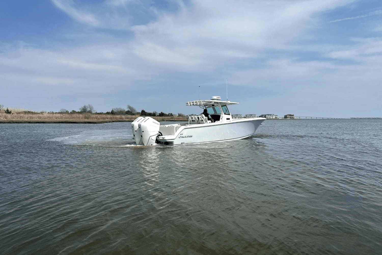 2025 Sailfish 312 CC Image Thumbnail #15