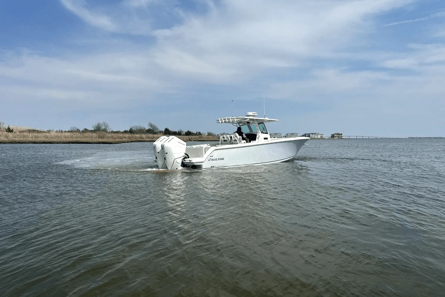 2025 Sailfish 312 CC Image Thumbnail #15