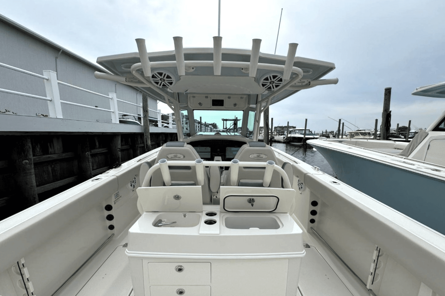 2025 Sailfish 312 CC Image Thumbnail #35