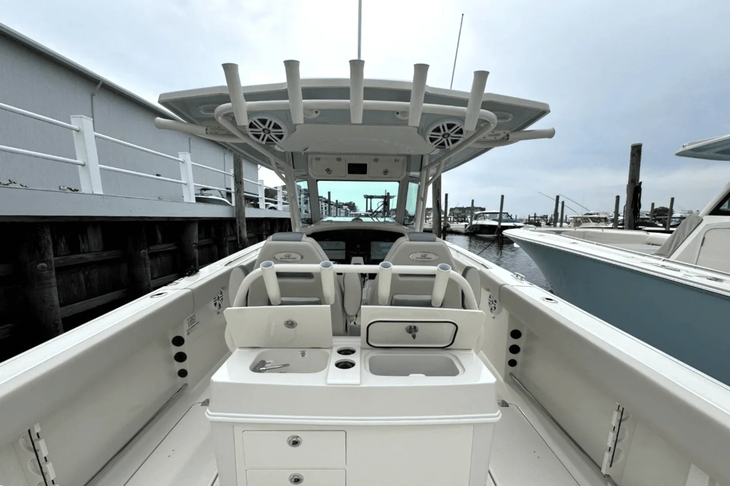 2025 Sailfish 312 CC Image Thumbnail #35