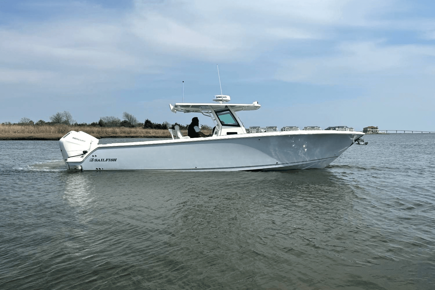 2025 Sailfish 312 CC Image Thumbnail #9