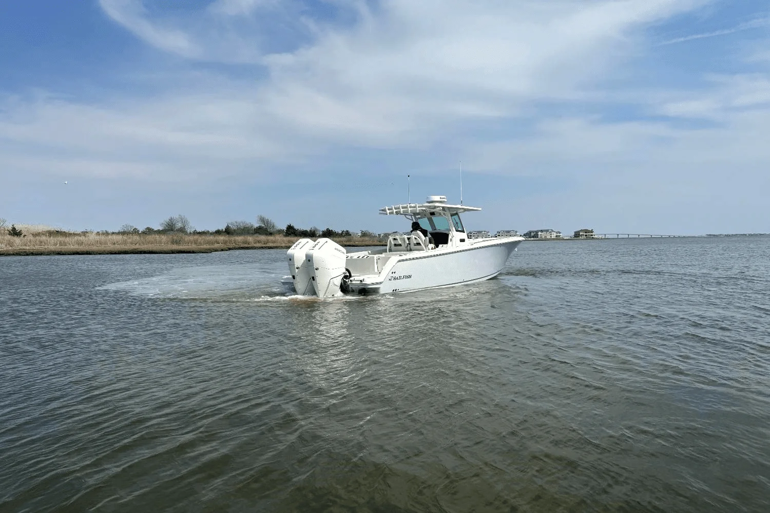 2025 Sailfish 312 CC Image Thumbnail #16