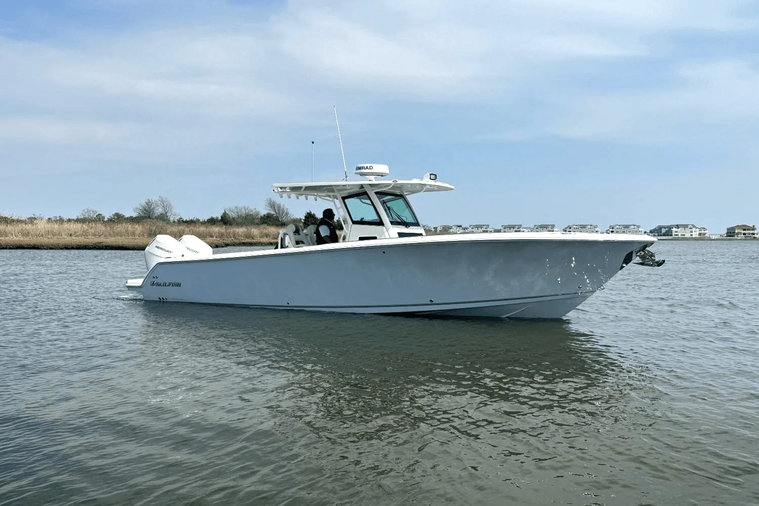 2025 Sailfish 312 CC Image Thumbnail #3