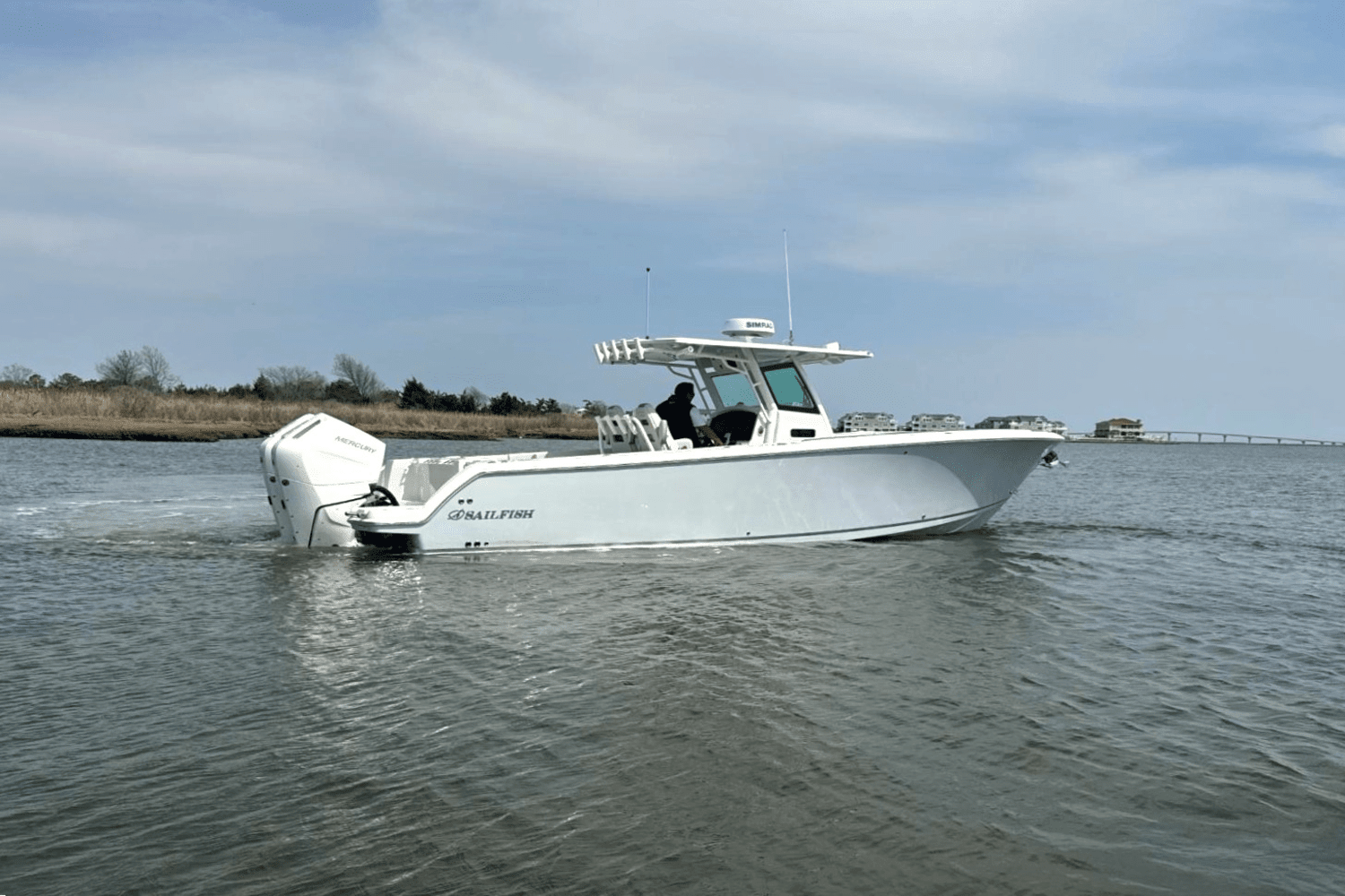 2025 Sailfish 312 CC Image Thumbnail #14