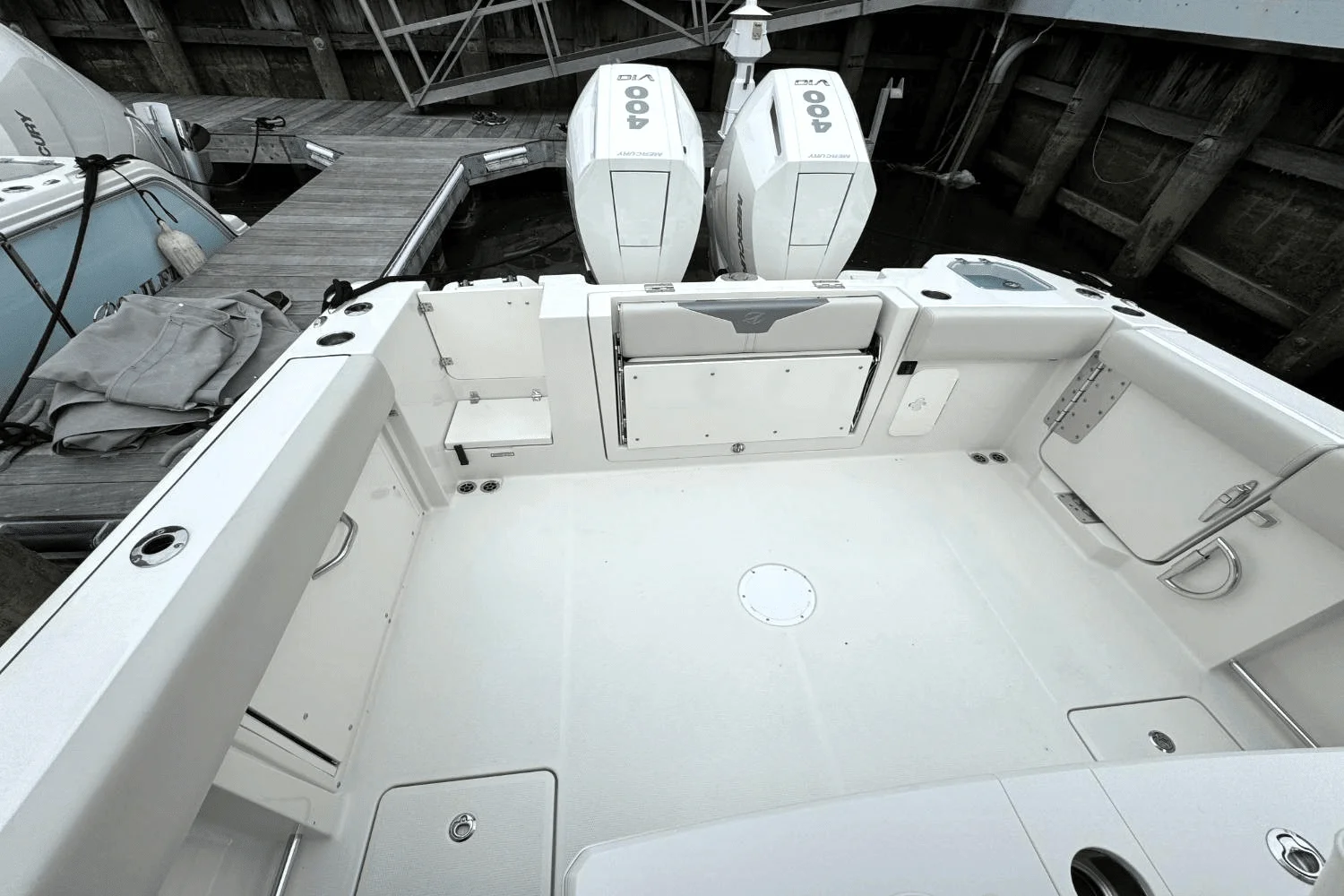 2025 Sailfish 312 CC Image Thumbnail #24