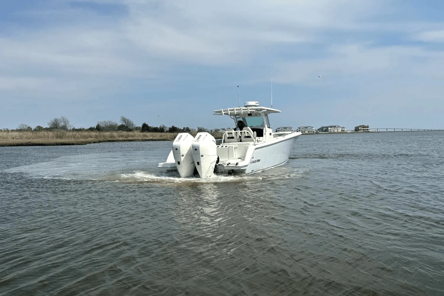 2025 Sailfish 312 CC Image Thumbnail #17