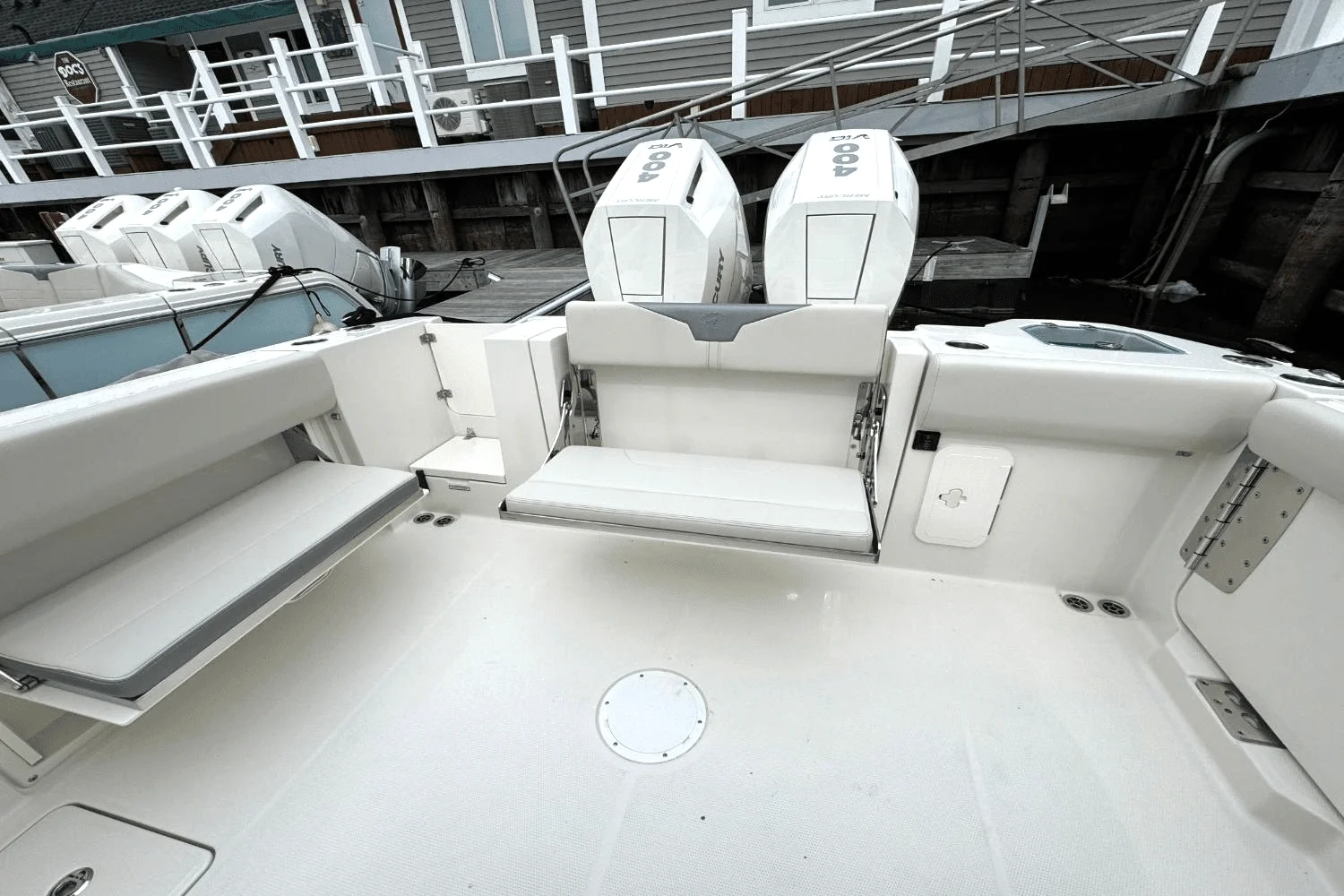 2025 Sailfish 312 CC Image Thumbnail #29