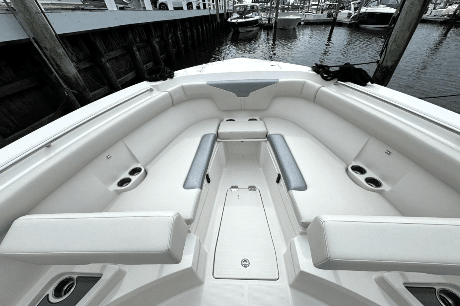 2025 Sailfish 312 CC Image Thumbnail #53