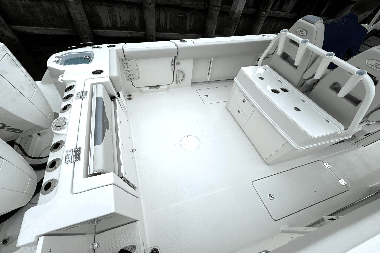 2025 Sailfish 312 CC Image Thumbnail #22