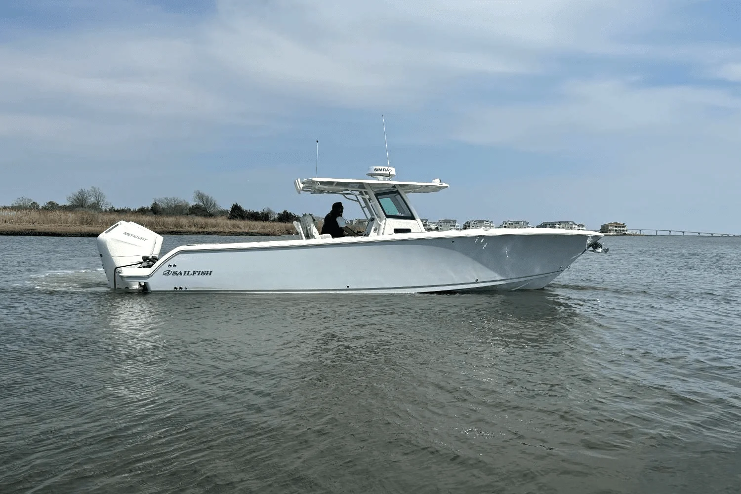 2025 Sailfish 312 CC Image Thumbnail #11