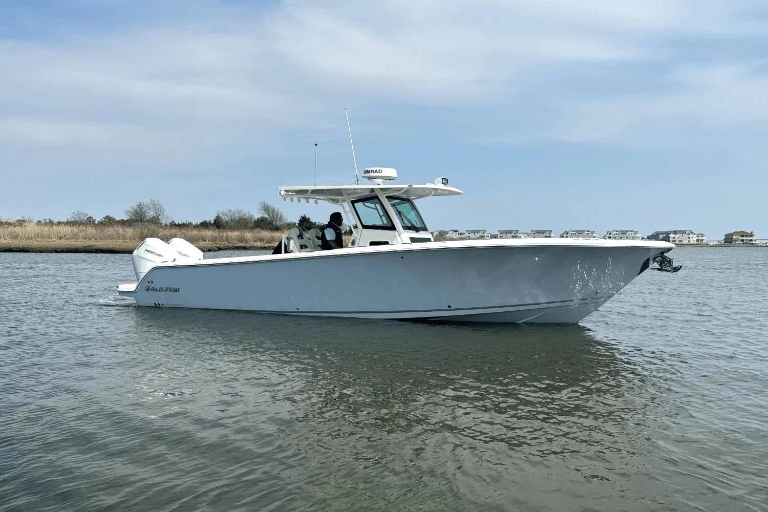 2025 Sailfish 312 CC Image Thumbnail #1