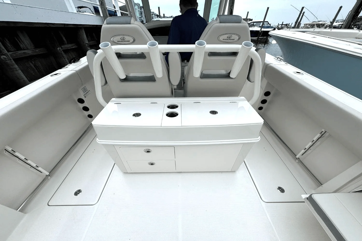 2025 Sailfish 312 CC Image Thumbnail #33