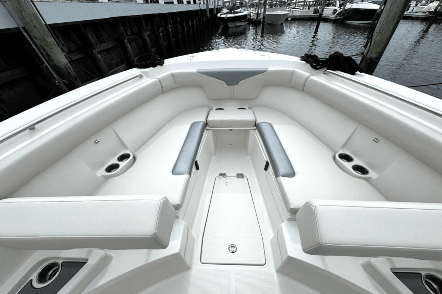 2025 Sailfish 312 CC Image Thumbnail #52