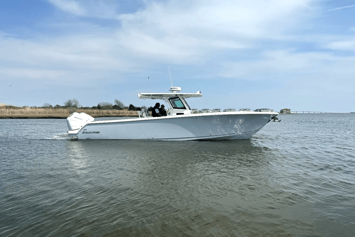 2025 Sailfish 312 CC Image Thumbnail #8