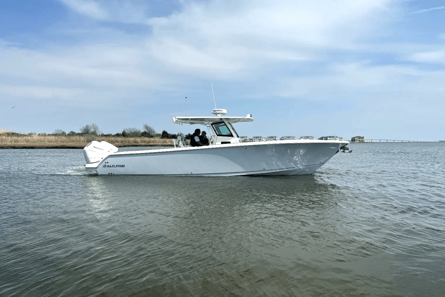 2025 Sailfish 312 CC Image Thumbnail #8