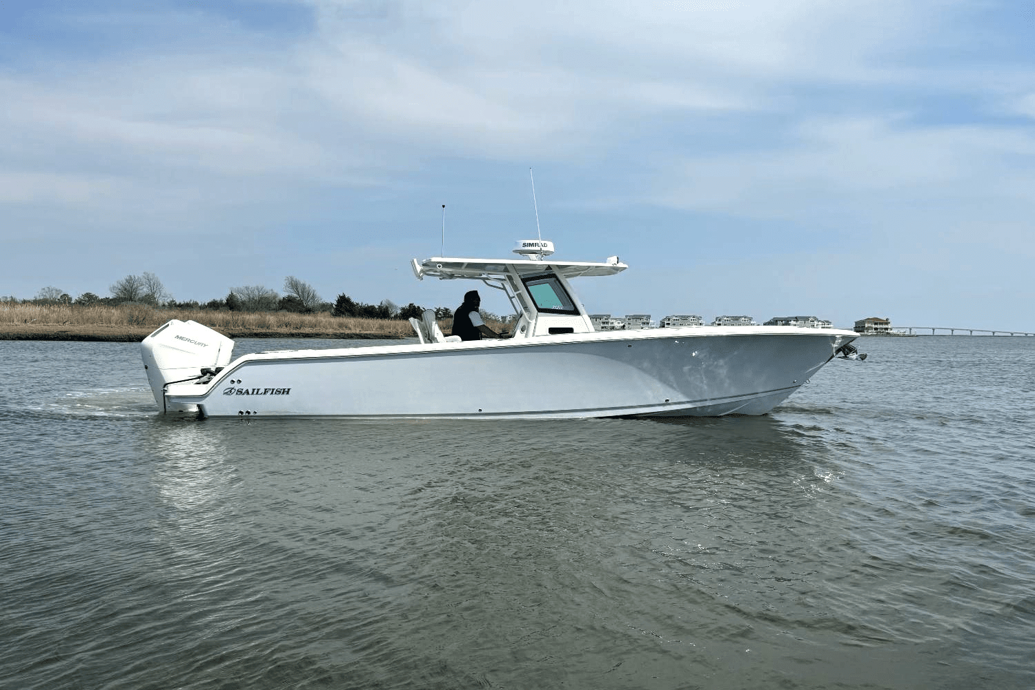 2025 Sailfish 312 CC Image Thumbnail #10