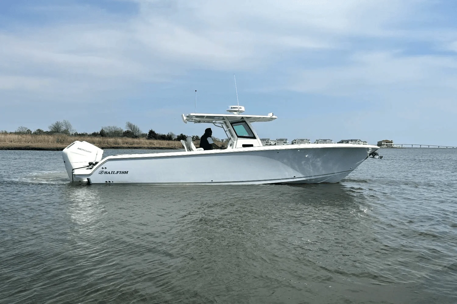 2025 Sailfish 312 CC Image Thumbnail #10