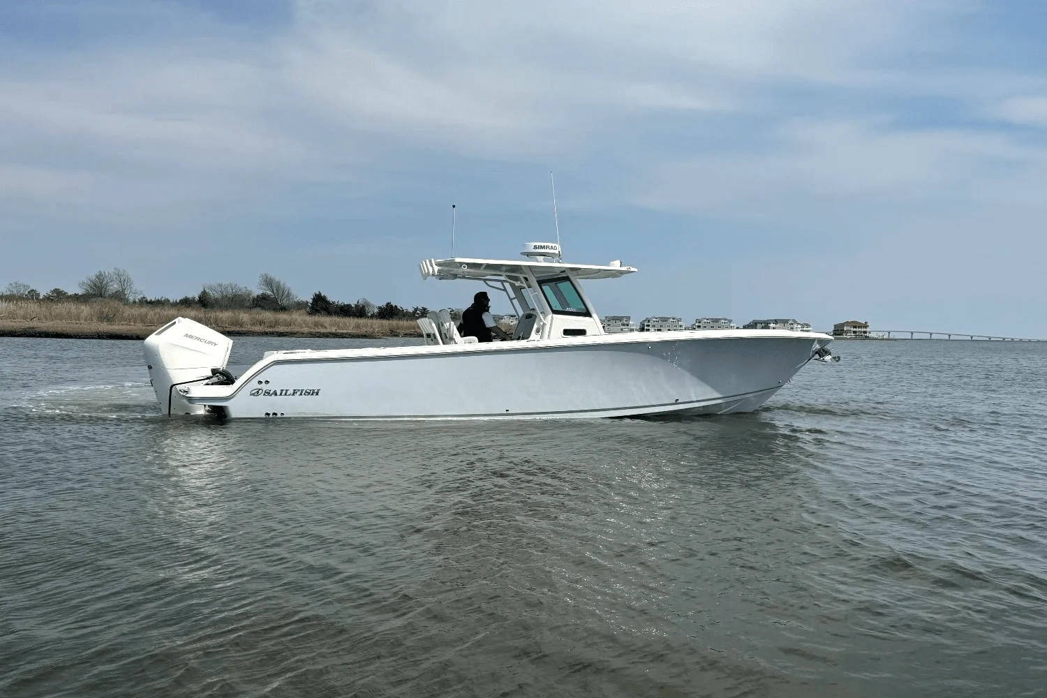 2025 Sailfish 312 CC Image Thumbnail #12