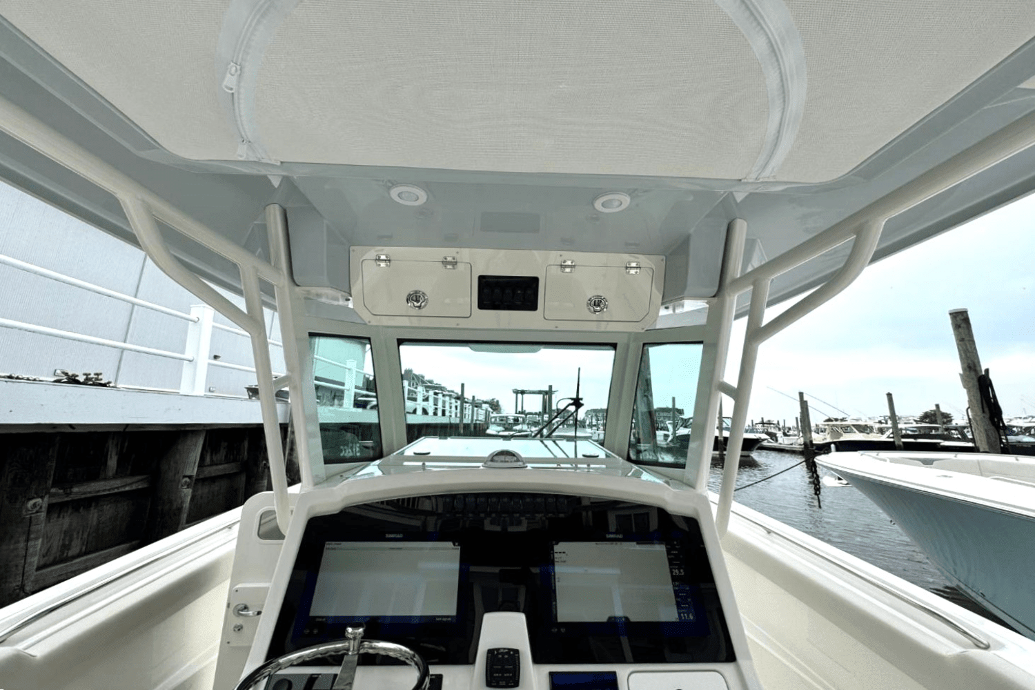 2025 Sailfish 312 CC Image Thumbnail #42