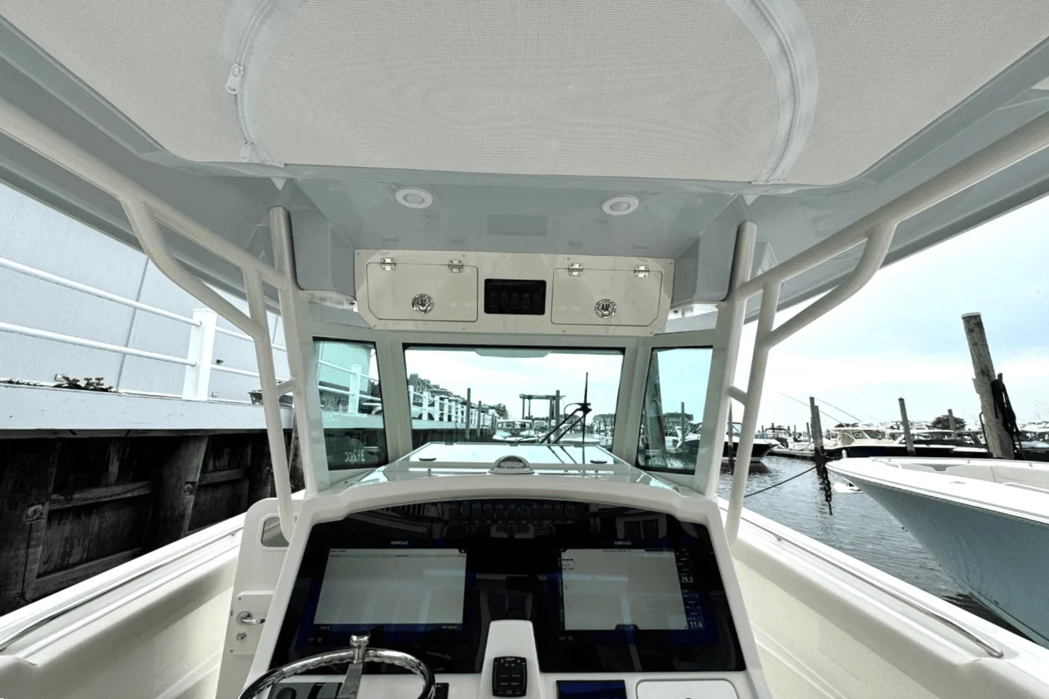 2025 Sailfish 312 CC Image Thumbnail #42