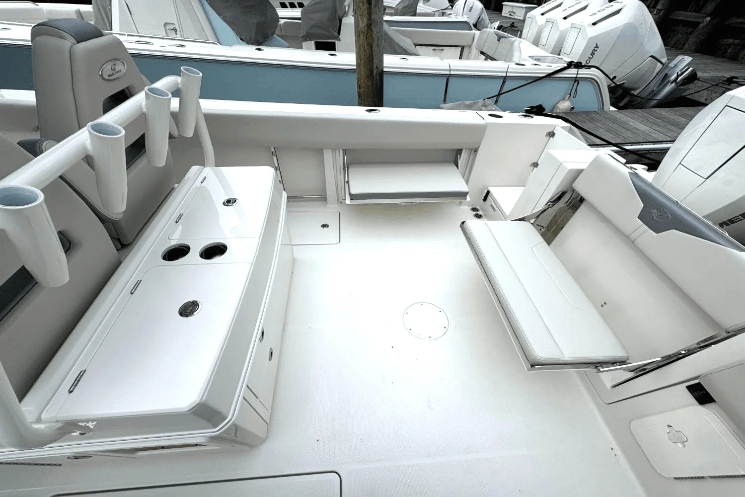2025 Sailfish 312 CC Image Thumbnail #26