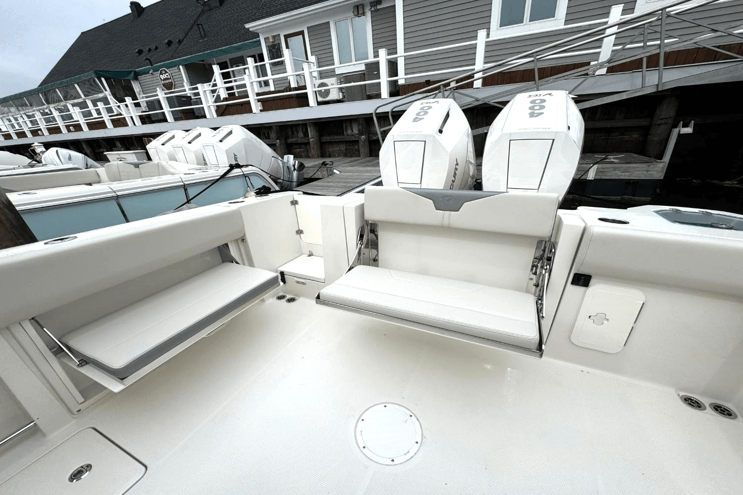 2025 Sailfish 312 CC Image Thumbnail #25