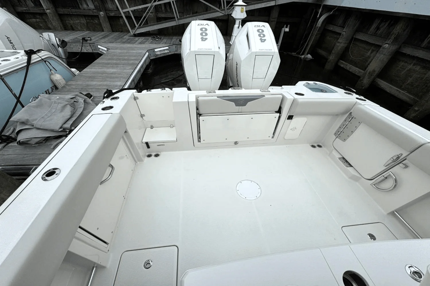 2025 Sailfish 312 CC Image Thumbnail #23