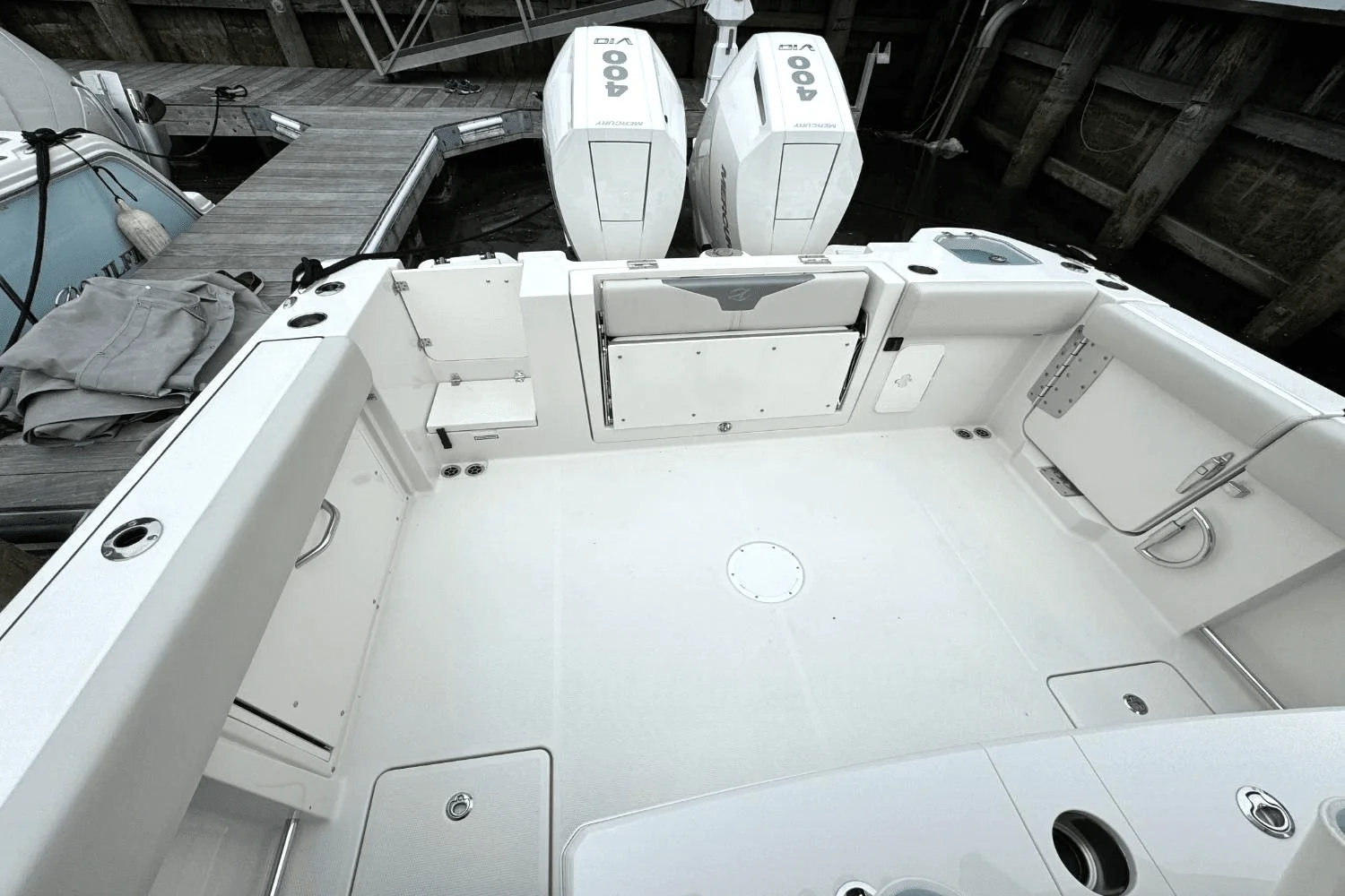 2025 Sailfish 312 CC Image Thumbnail #21