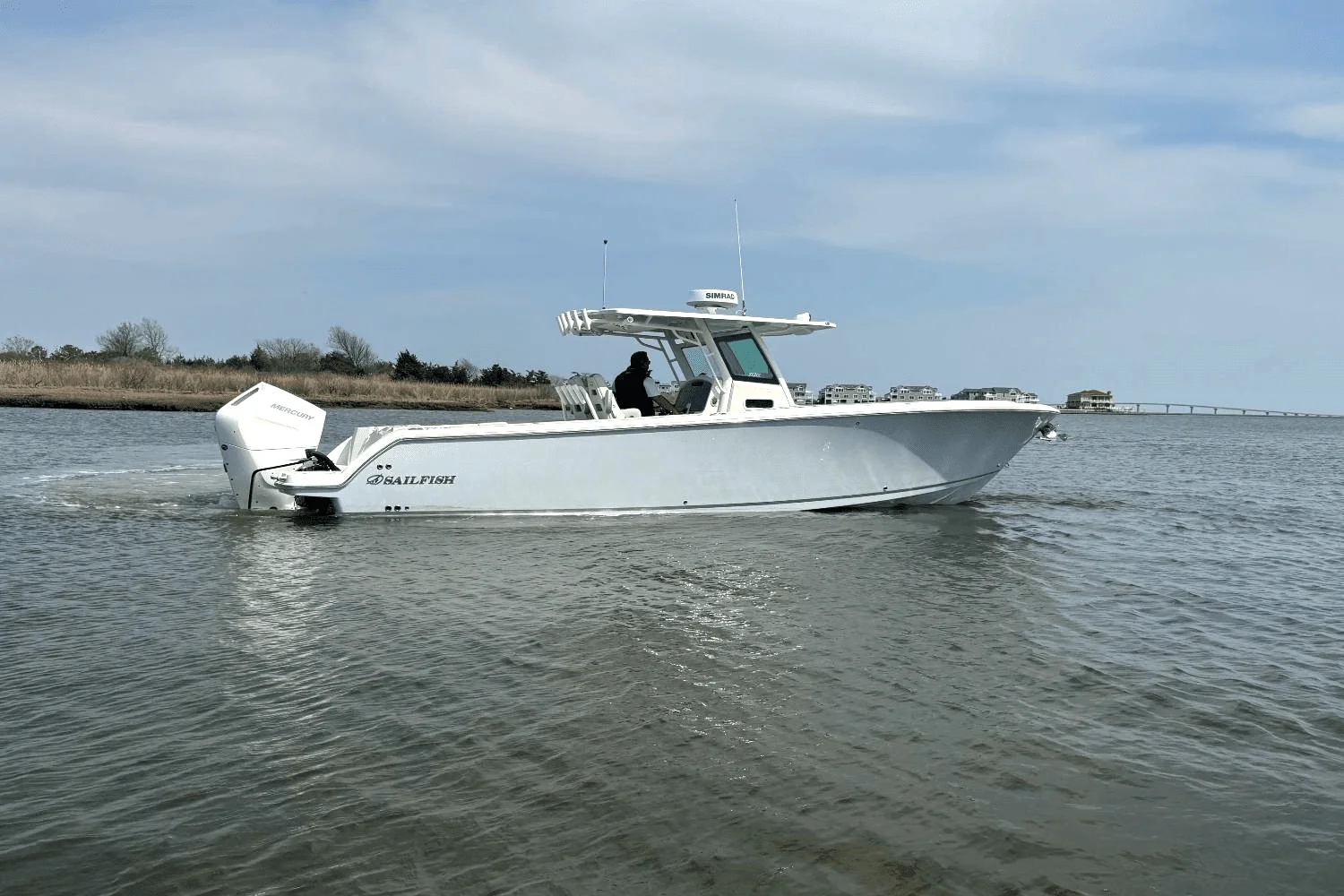 2025 Sailfish 312 CC Image Thumbnail #13