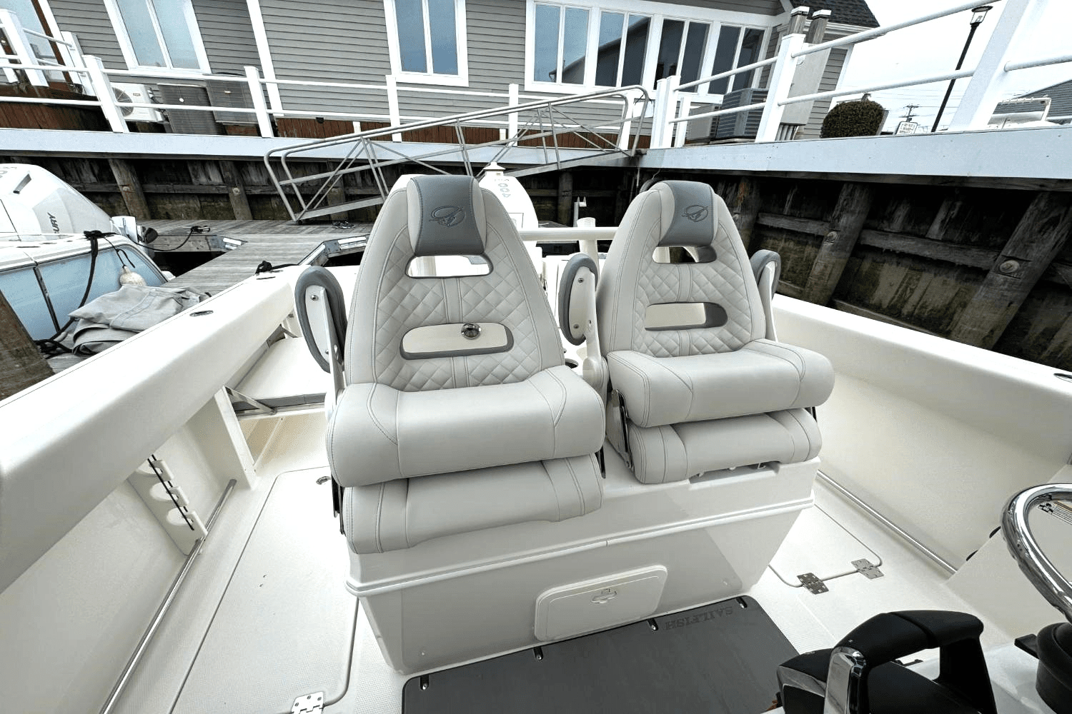 2025 Sailfish 312 CC Image Thumbnail #37