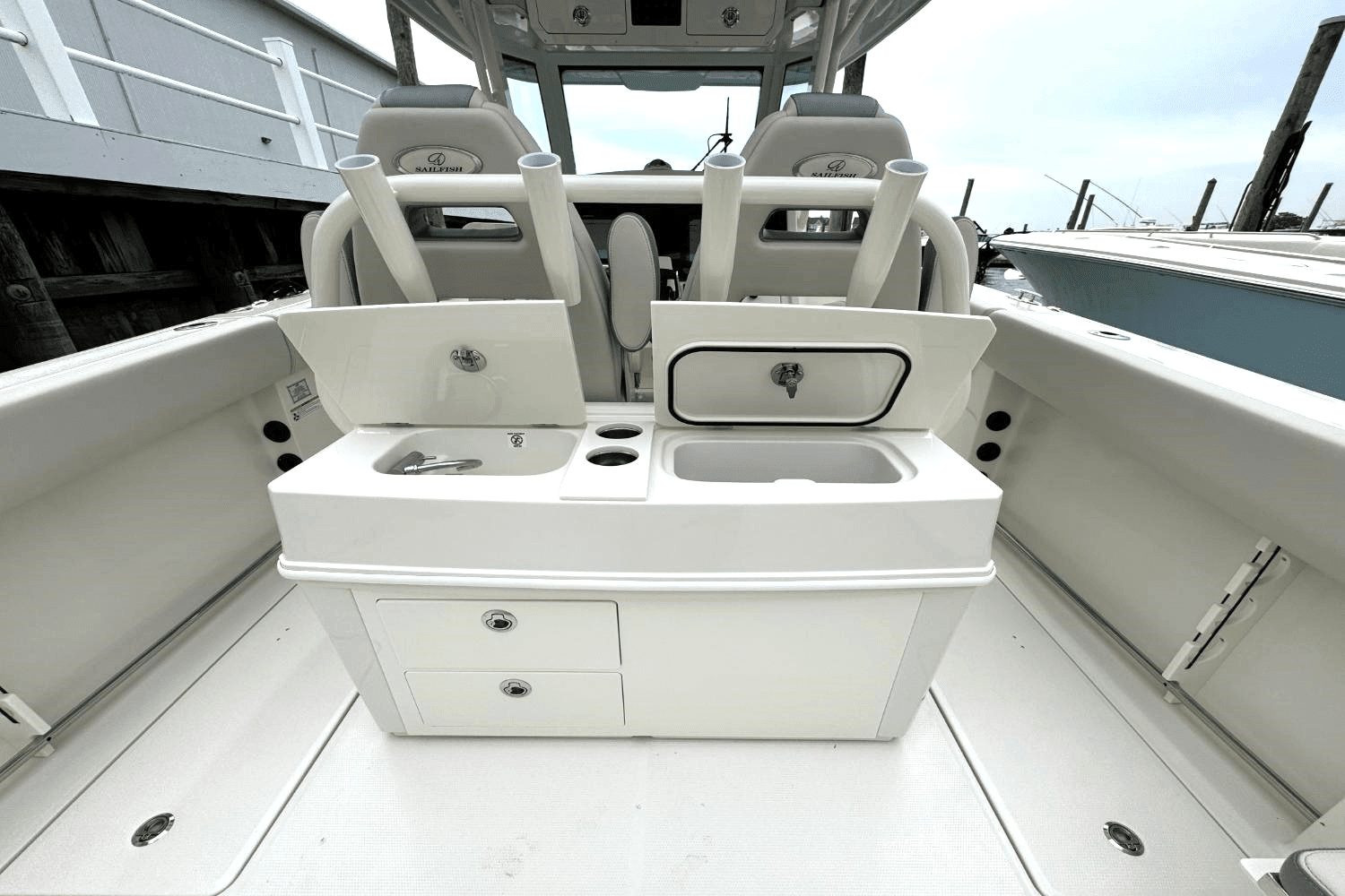 2025 Sailfish 312 CC Image Thumbnail #32
