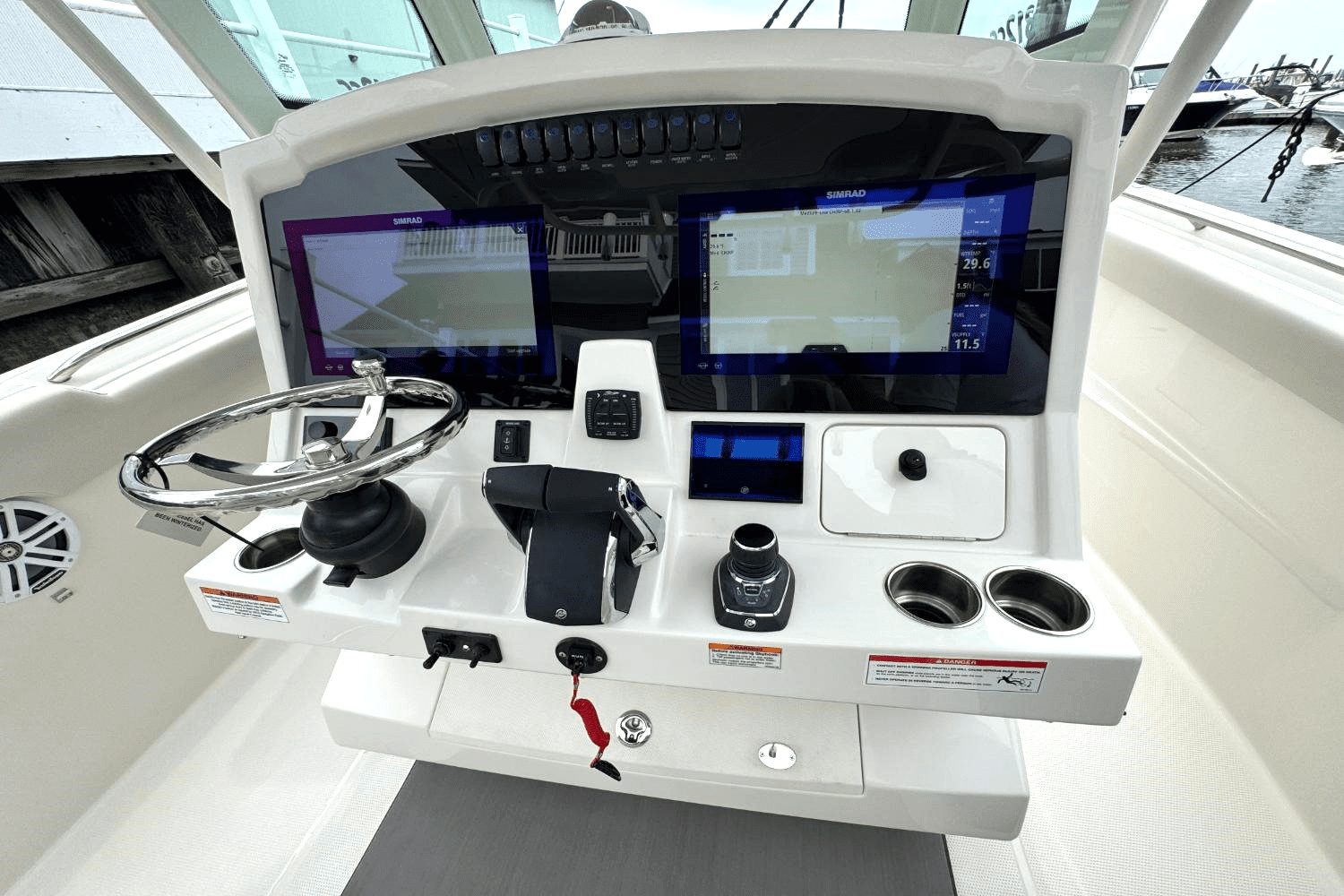 2025 Sailfish 312 CC Image Thumbnail #45