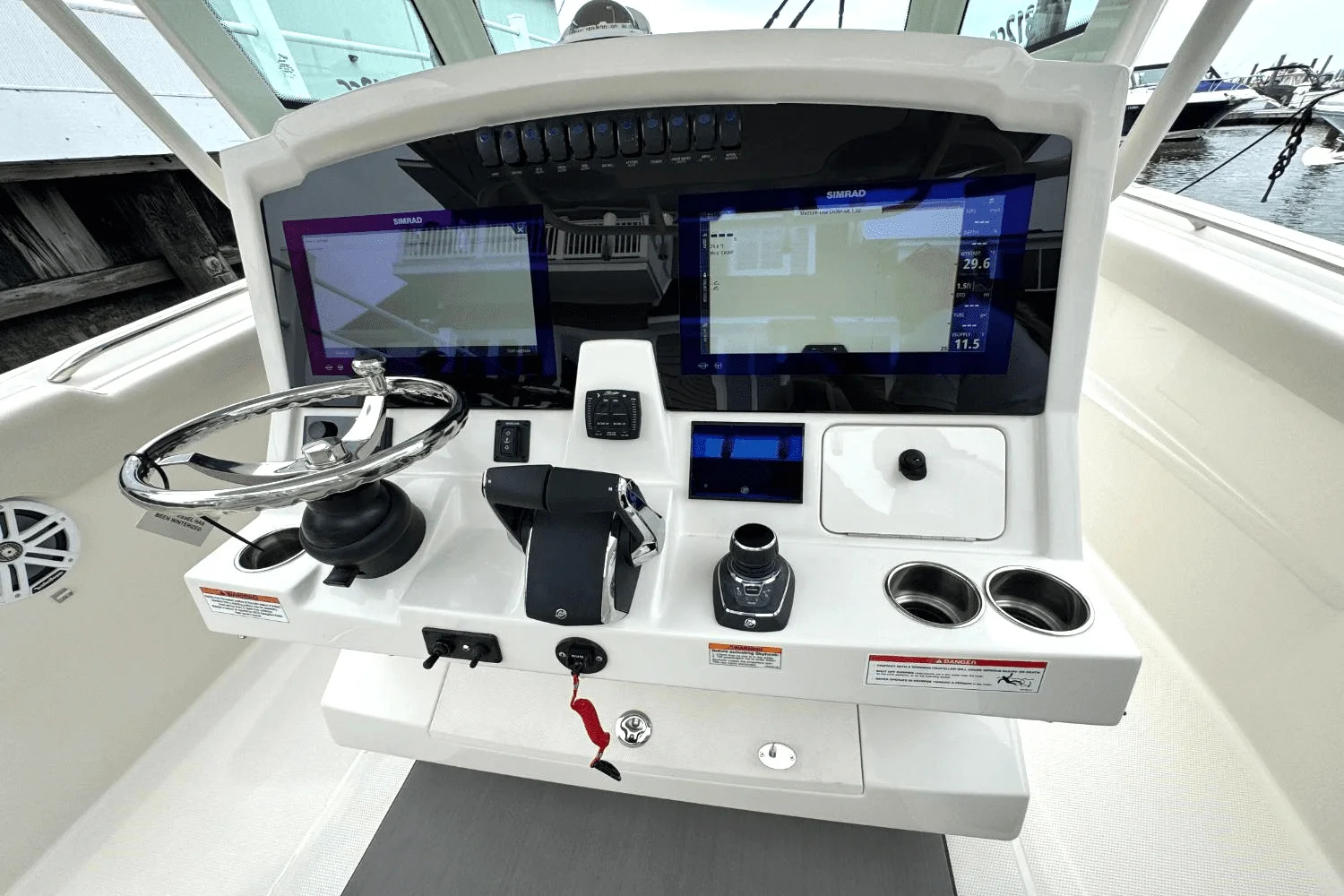 2025 Sailfish 312 CC Image Thumbnail #45