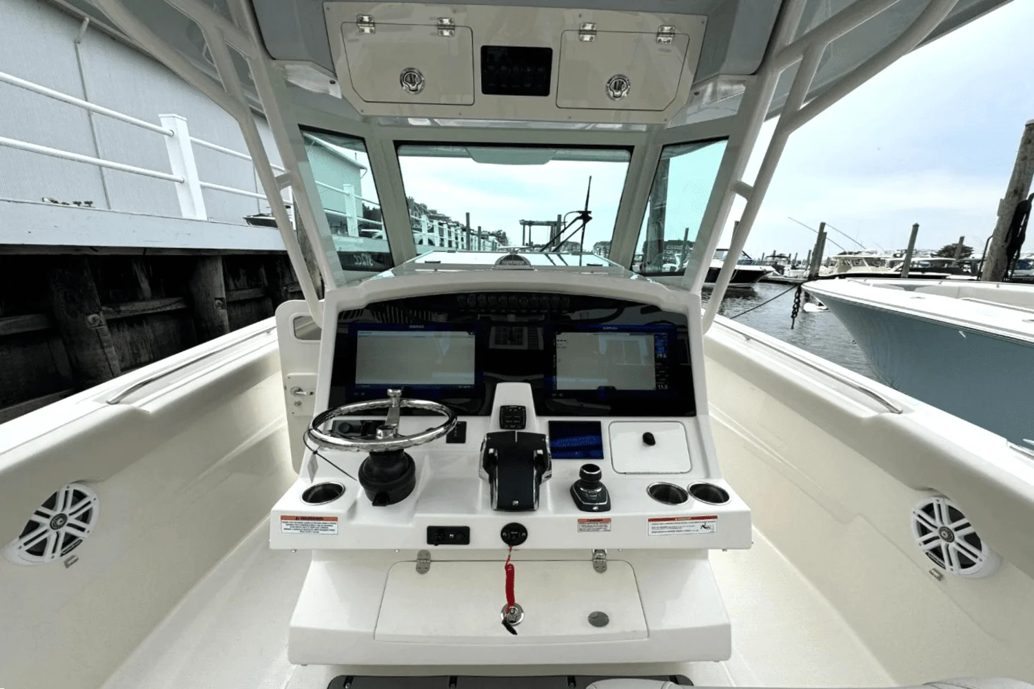 2025 Sailfish 312 CC Image Thumbnail #41