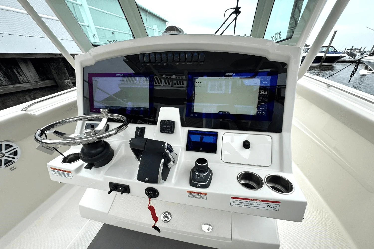 2025 Sailfish 312 CC Image Thumbnail #44