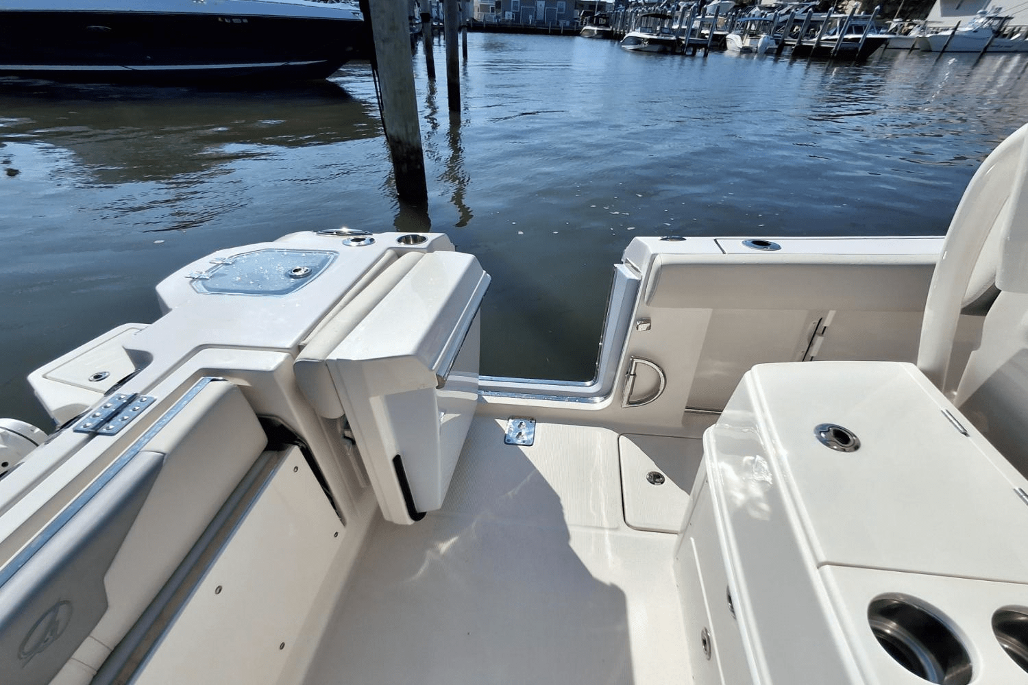 2025 Sailfish 272 CC Image Thumbnail #20