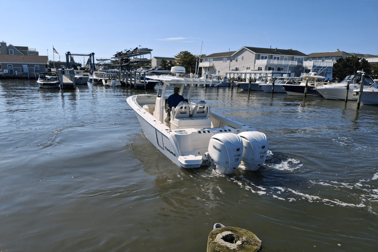 2025 Sailfish 272 CC Image Thumbnail #6