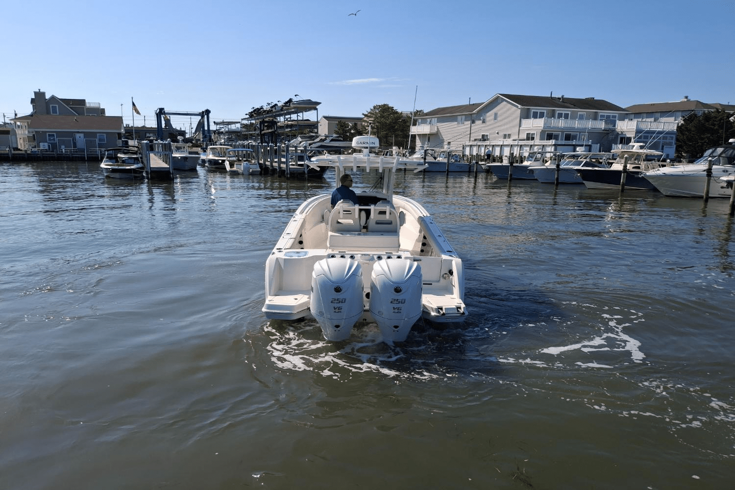 2025 Sailfish 272 CC Image Thumbnail #7