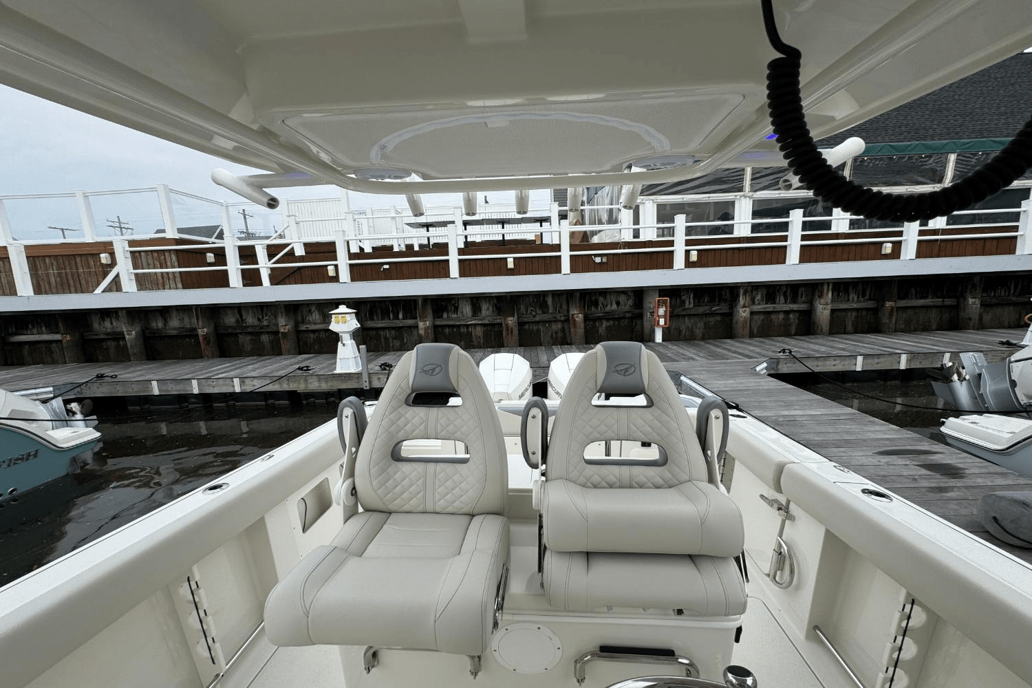 2025 Sailfish 272 CC Image Thumbnail #37