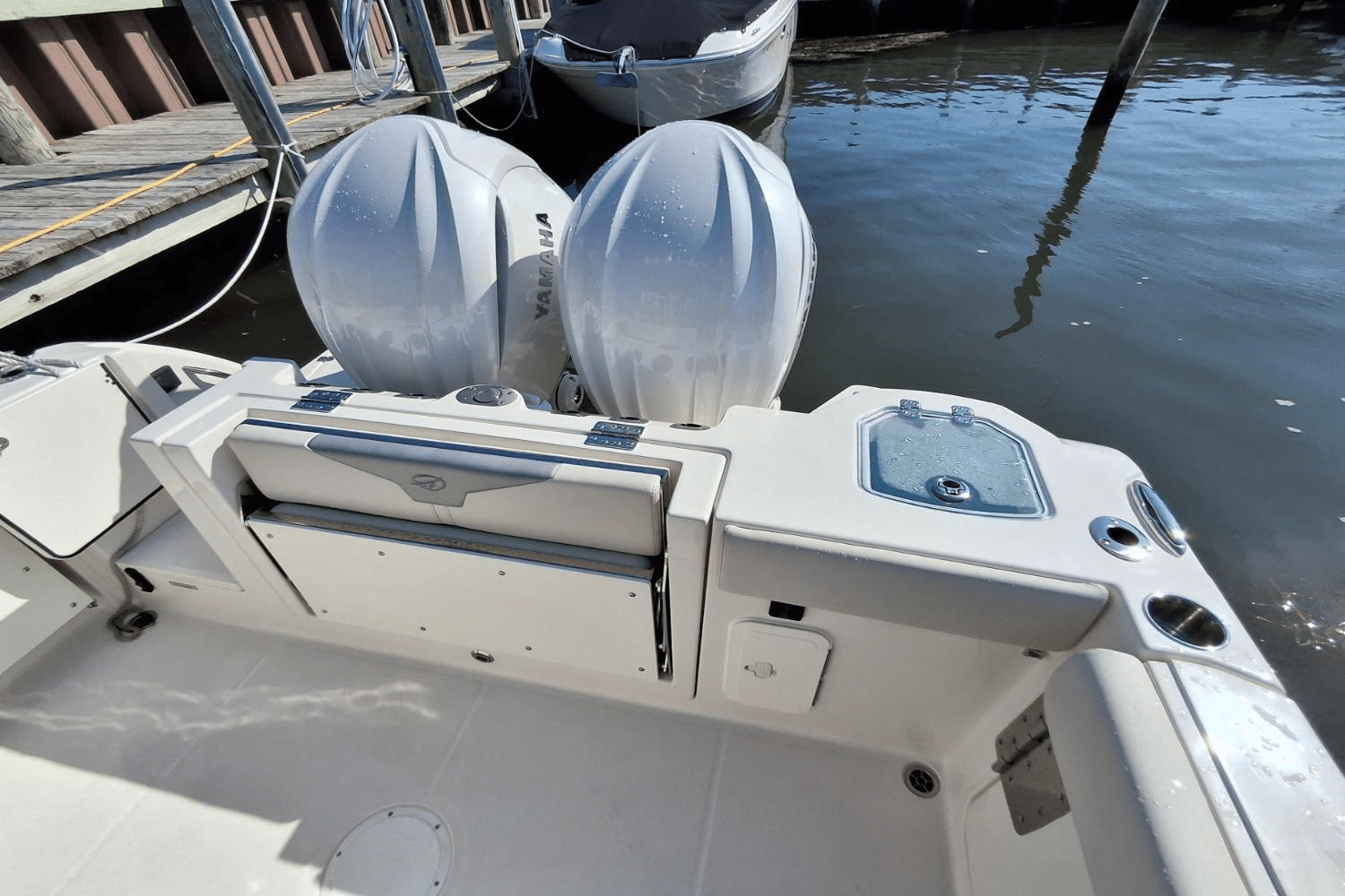 2025 Sailfish 272 CC Image Thumbnail #16