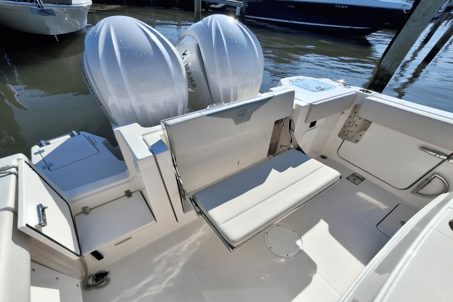 2025 Sailfish 272 CC Image Thumbnail #15