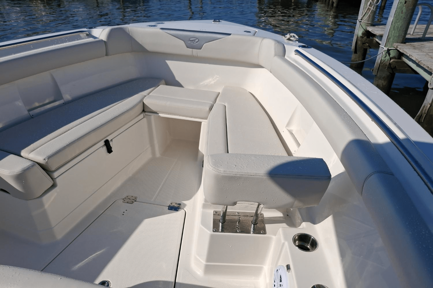 2025 Sailfish 272 CC Image Thumbnail #36