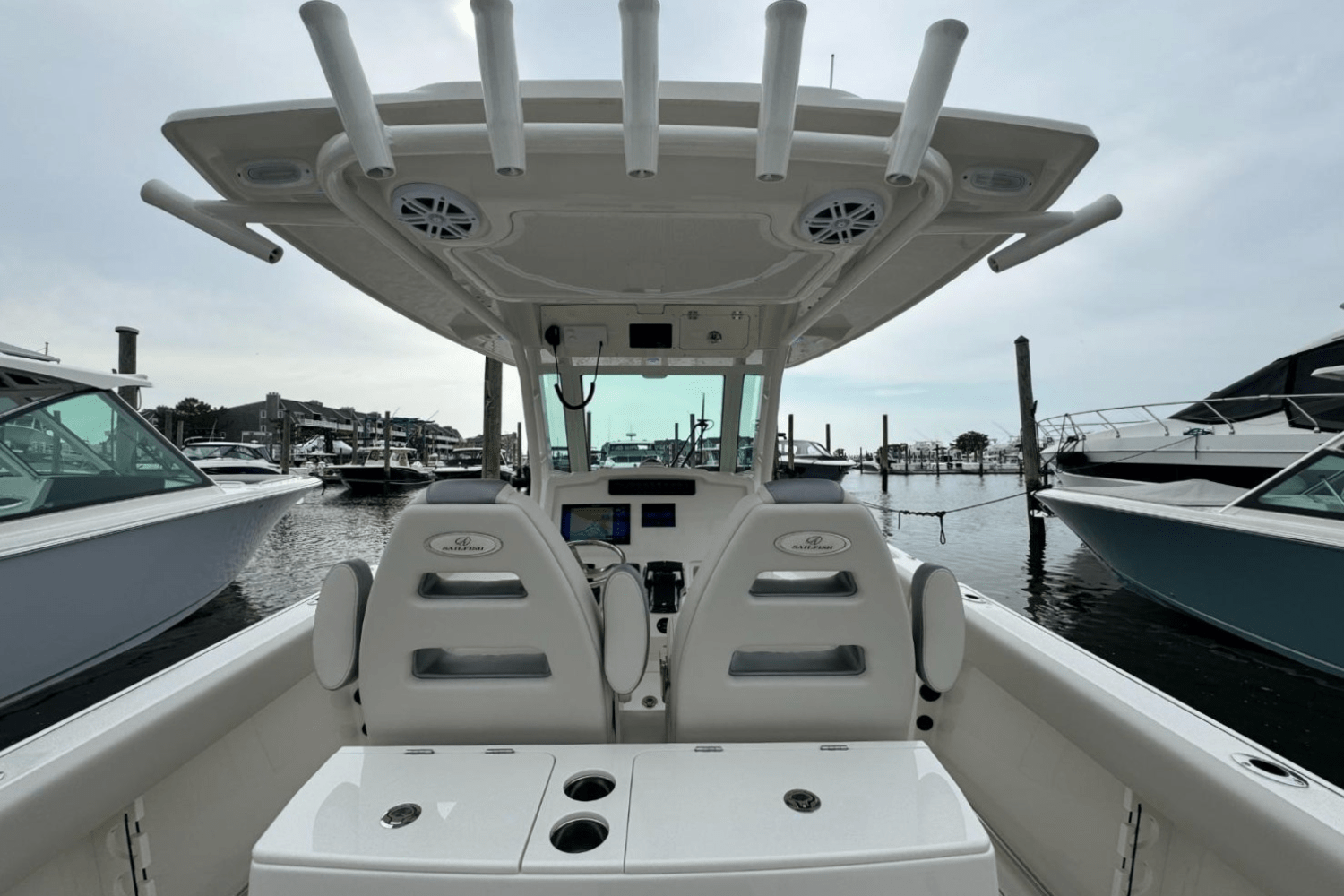 2025 Sailfish 272 CC Image Thumbnail #30