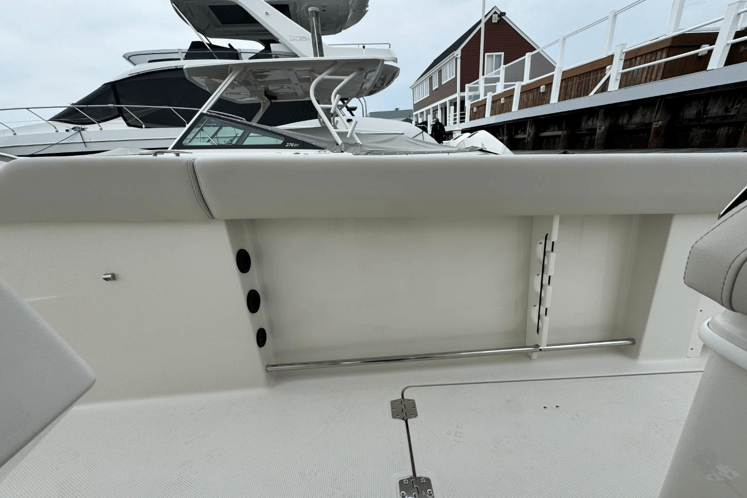 2025 Sailfish 272 CC Image Thumbnail #25