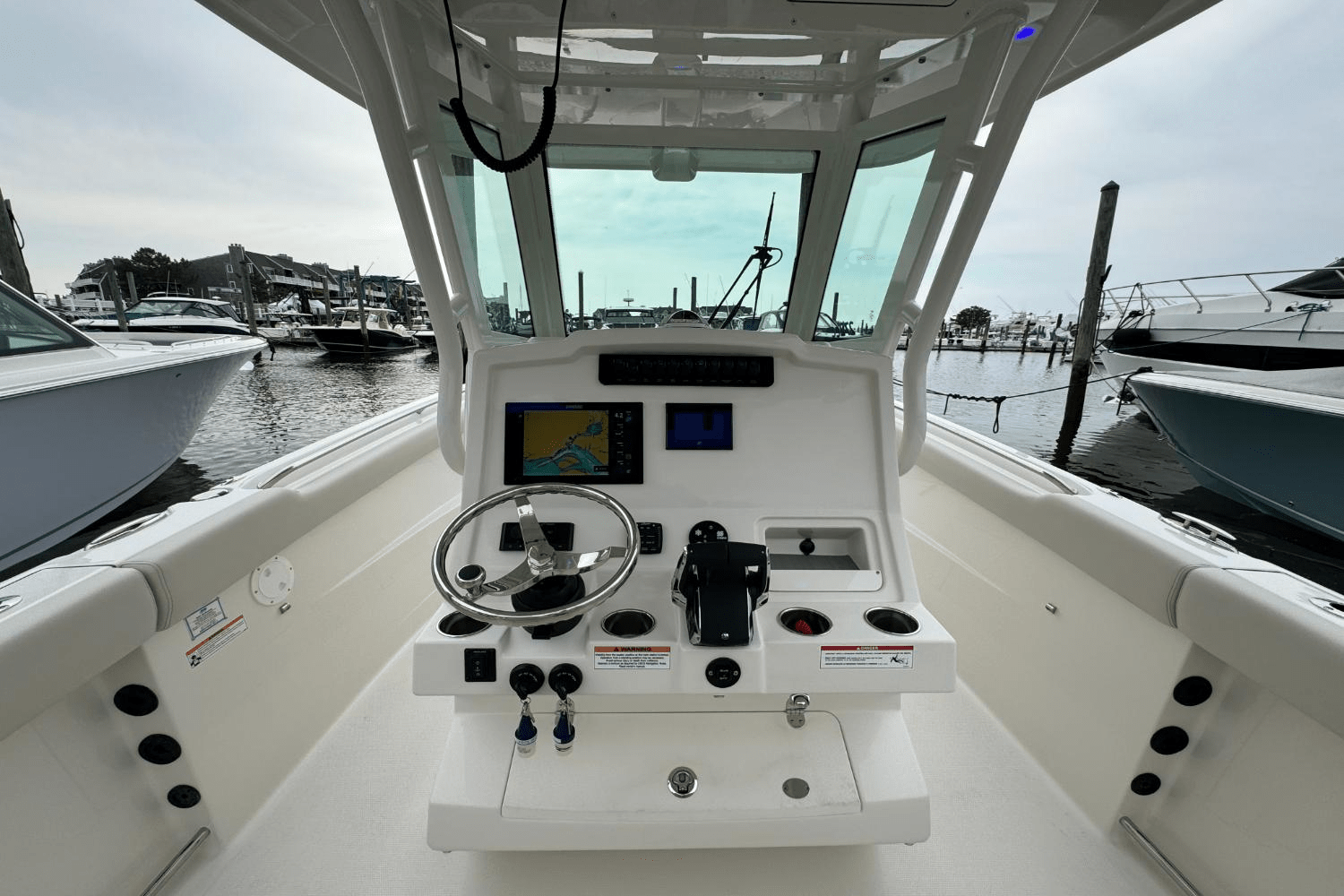 2025 Sailfish 272 CC Image Thumbnail #42