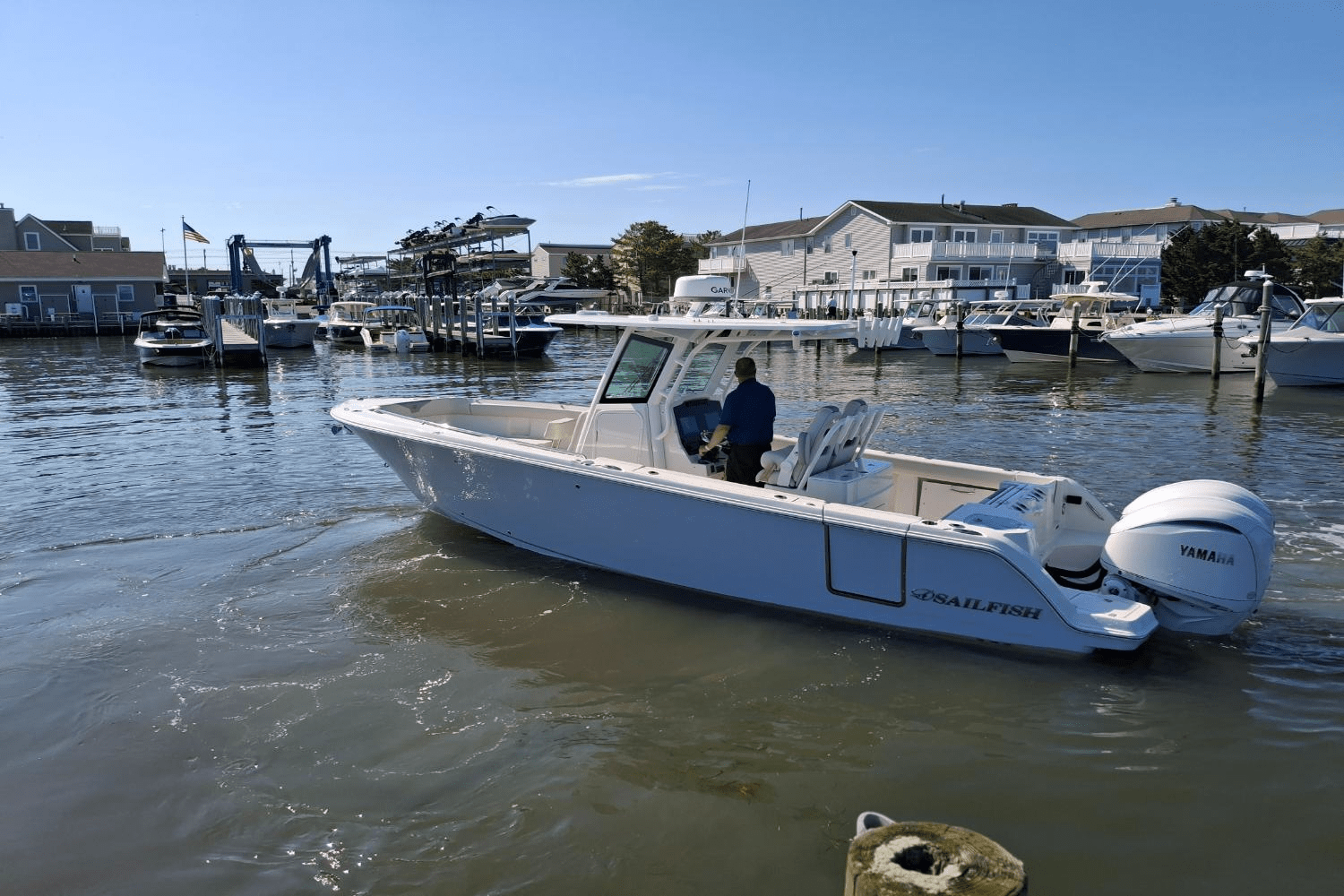 2025 Sailfish 272 CC Image Thumbnail #4