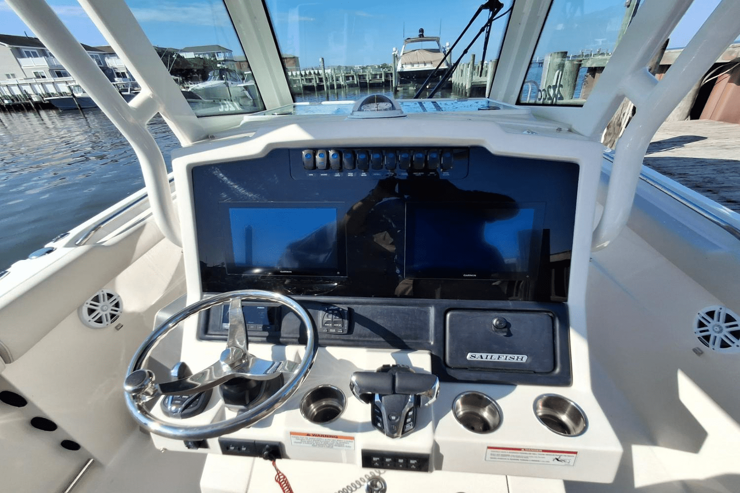 2025 Sailfish 272 CC Image Thumbnail #26